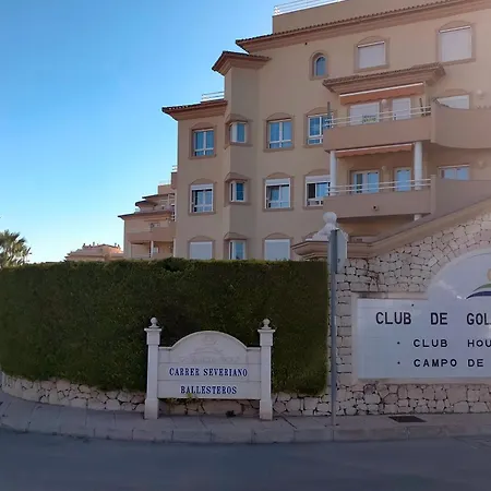 Anacasa Atico Met Nova Golf At1403 * Oliva