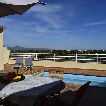 Apartment Anacasa Atico Met Nova Golf At1403 *