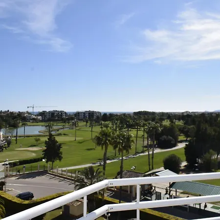 Anacasa Atico Met Nova Golf At1403 *