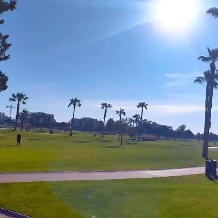 Anacasa Atico Met Nova Golf At1403