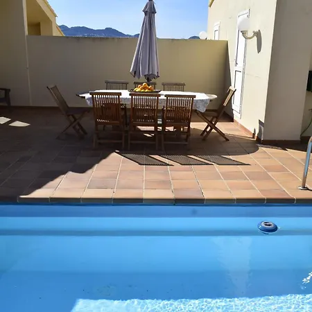 Anacasa Atico Met Nova Golf At1403 Apartment