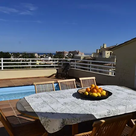 Anacasa Atico Met Nova Golf At1403 Apartment *