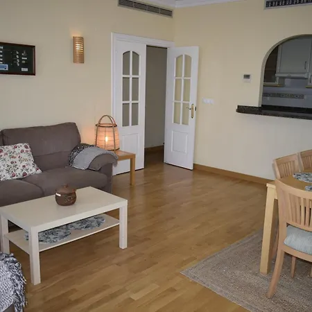 Apartment Anacasa Atico Met Nova Golf At1403 Oliva