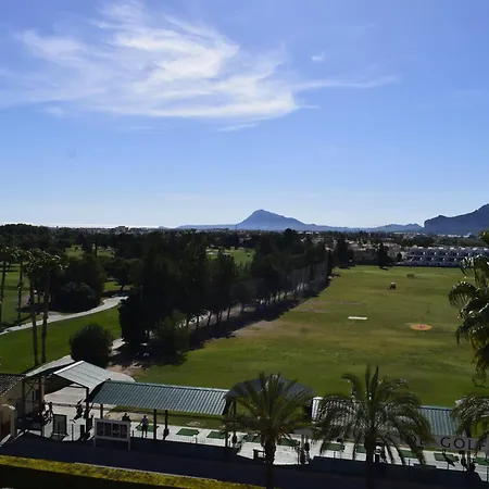 Apartment Anacasa Atico Met Nova Golf At1403