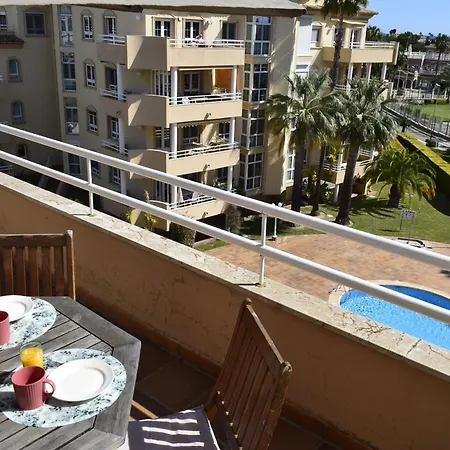 Apartment Anacasa Atico Met Nova Golf At1403 *